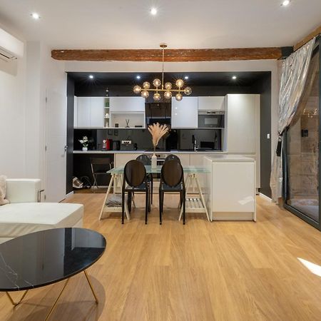 Le Yona Mirabeau - Appartement T3 Atypique Situe Dans Le Centre Ville Historique - Proche Rotonde Αιξ-αν-Προβάνς Εξωτερικό φωτογραφία