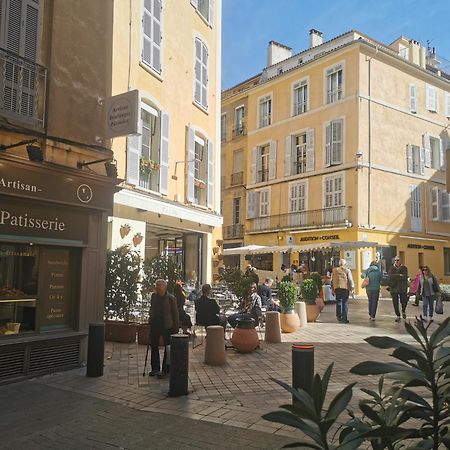 Le Yona Mirabeau - Appartement T3 Atypique Situe Dans Le Centre Ville Historique - Proche Rotonde Αιξ-αν-Προβάνς Εξωτερικό φωτογραφία