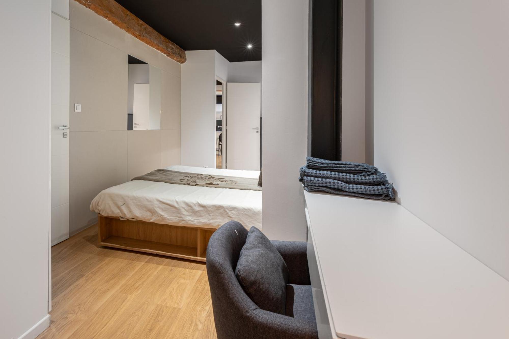 Le Yona Mirabeau - Appartement T3 Atypique Situe Dans Le Centre Ville Historique - Proche Rotonde Αιξ-αν-Προβάνς Εξωτερικό φωτογραφία
