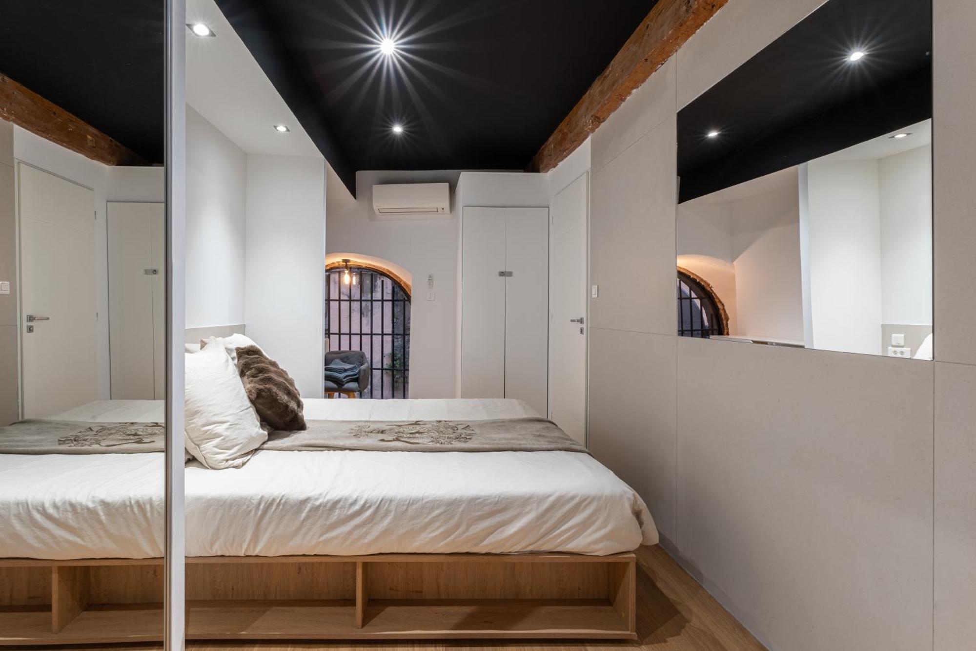 Le Yona Mirabeau - Appartement T3 Atypique Situe Dans Le Centre Ville Historique - Proche Rotonde Αιξ-αν-Προβάνς Εξωτερικό φωτογραφία