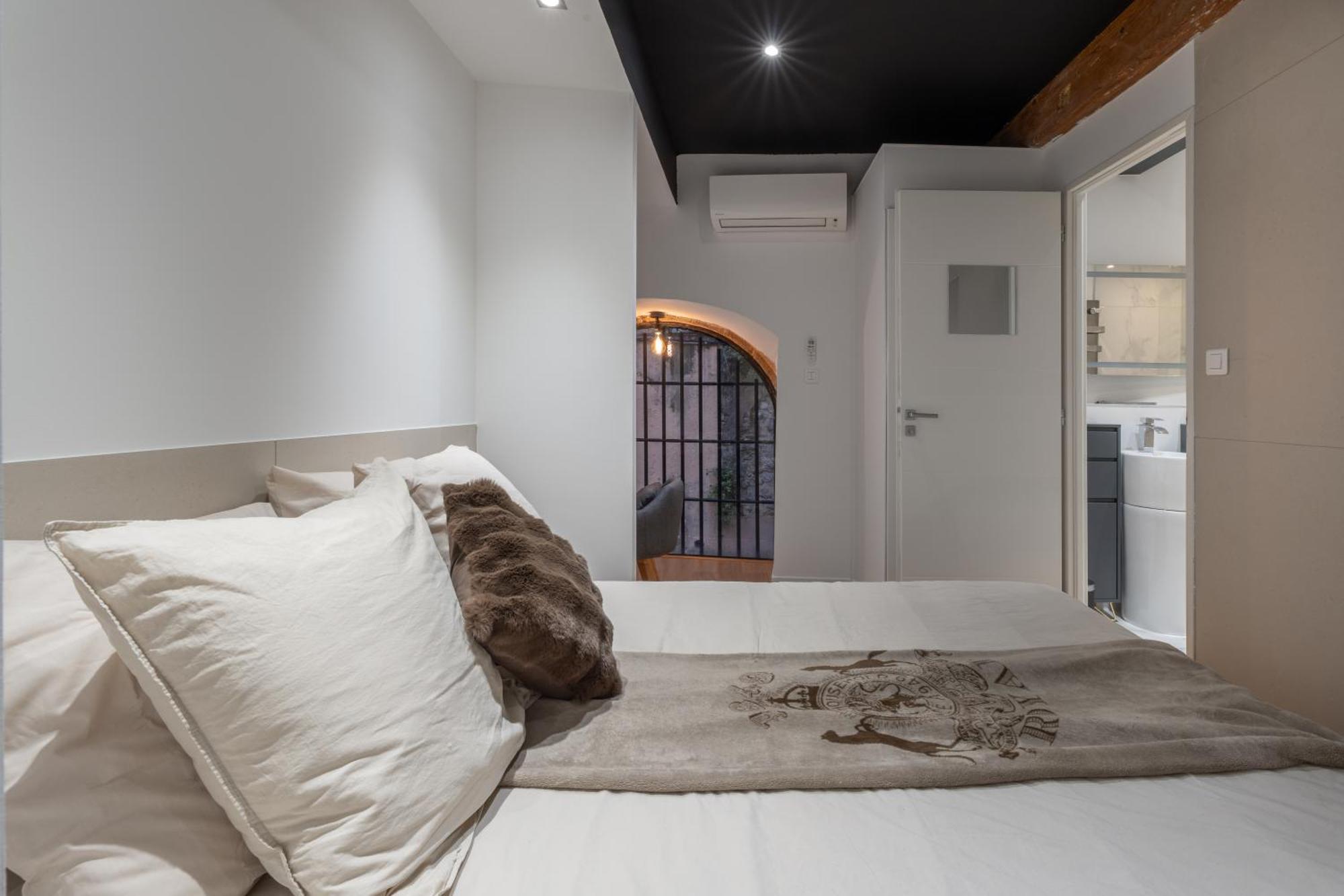Le Yona Mirabeau - Appartement T3 Atypique Situe Dans Le Centre Ville Historique - Proche Rotonde Αιξ-αν-Προβάνς Εξωτερικό φωτογραφία