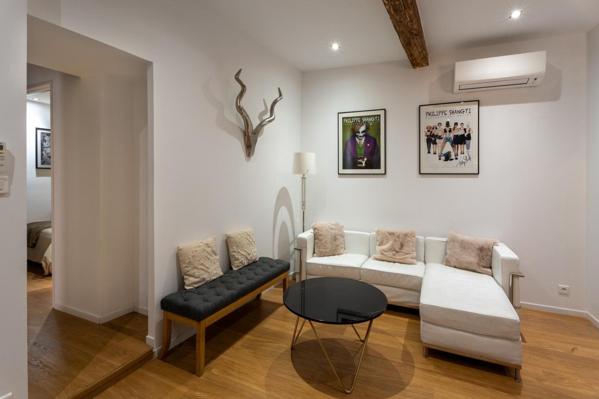 Le Yona Mirabeau - Appartement T3 Atypique Situe Dans Le Centre Ville Historique - Proche Rotonde Αιξ-αν-Προβάνς Εξωτερικό φωτογραφία