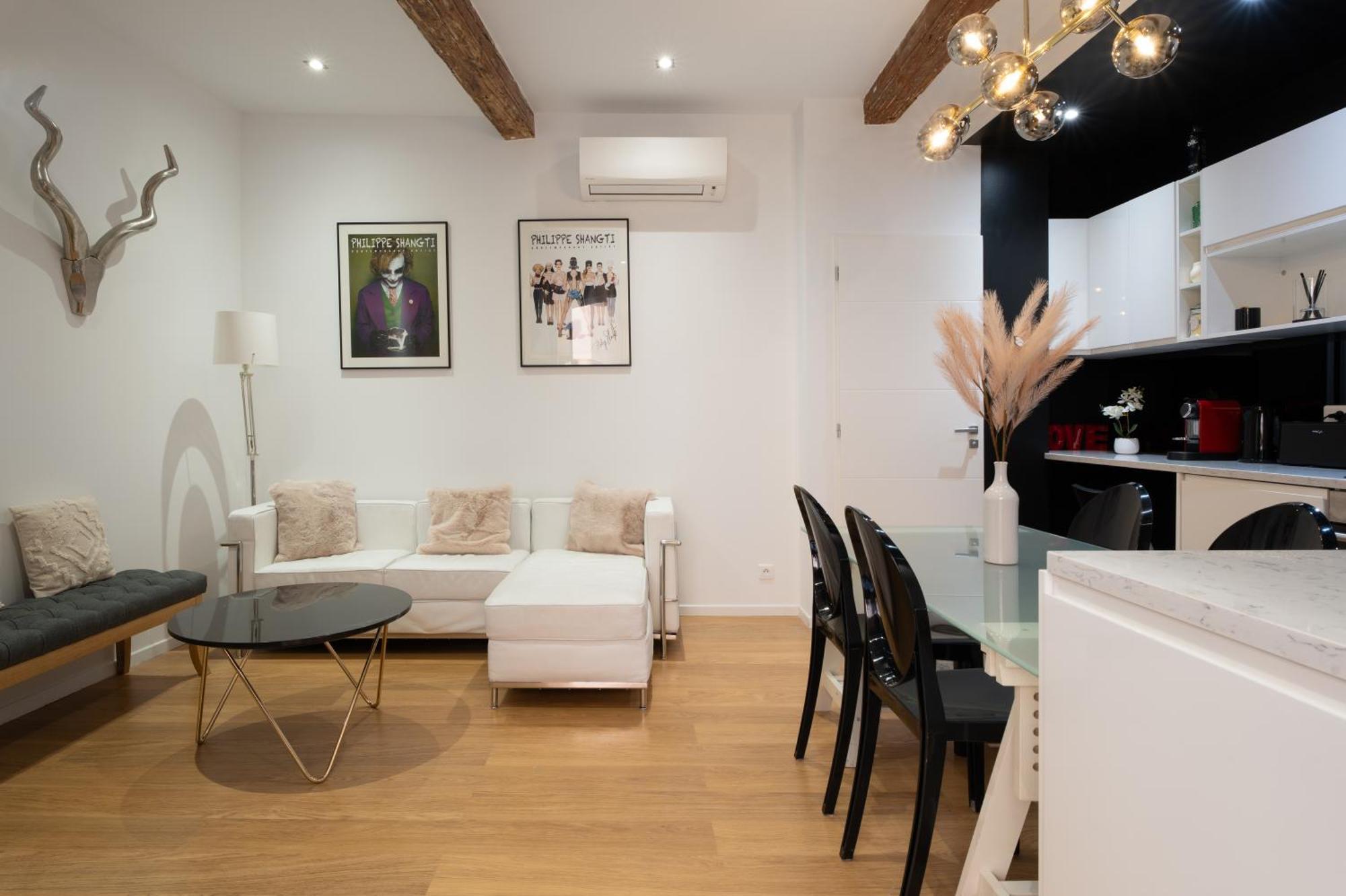 Le Yona Mirabeau - Appartement T3 Atypique Situe Dans Le Centre Ville Historique - Proche Rotonde Αιξ-αν-Προβάνς Εξωτερικό φωτογραφία