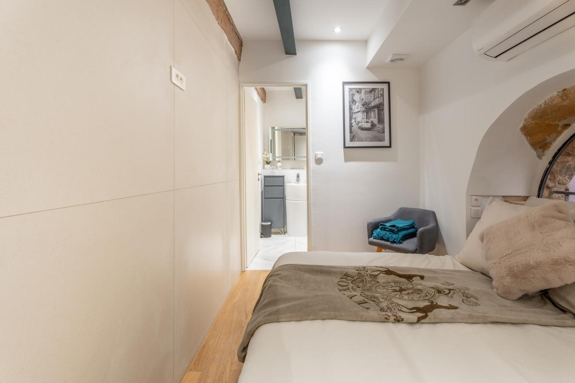 Le Yona Mirabeau - Appartement T3 Atypique Situe Dans Le Centre Ville Historique - Proche Rotonde Αιξ-αν-Προβάνς Εξωτερικό φωτογραφία