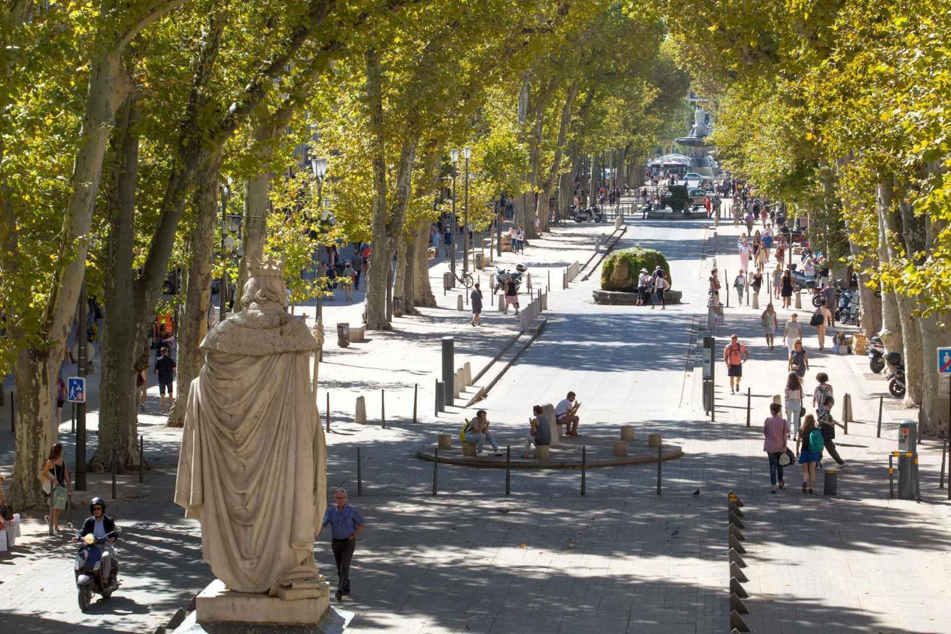 Le Yona Mirabeau - Appartement T3 Atypique Situe Dans Le Centre Ville Historique - Proche Rotonde Αιξ-αν-Προβάνς Εξωτερικό φωτογραφία